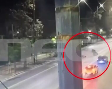 Τροχαίο δυστύχημα