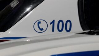 Περιπολικό της Ελληνικής Αστυνομίας