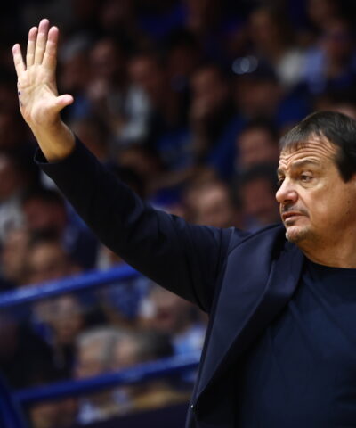 Εργκίν Αταμάν