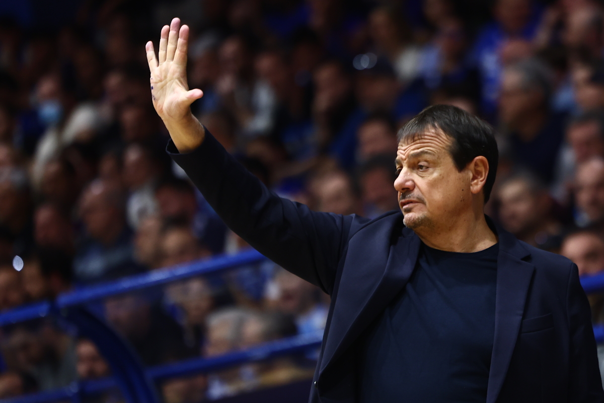 Εργκίν Αταμάν