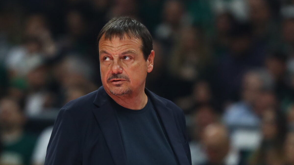 Ο Εργκίν Αταμάν