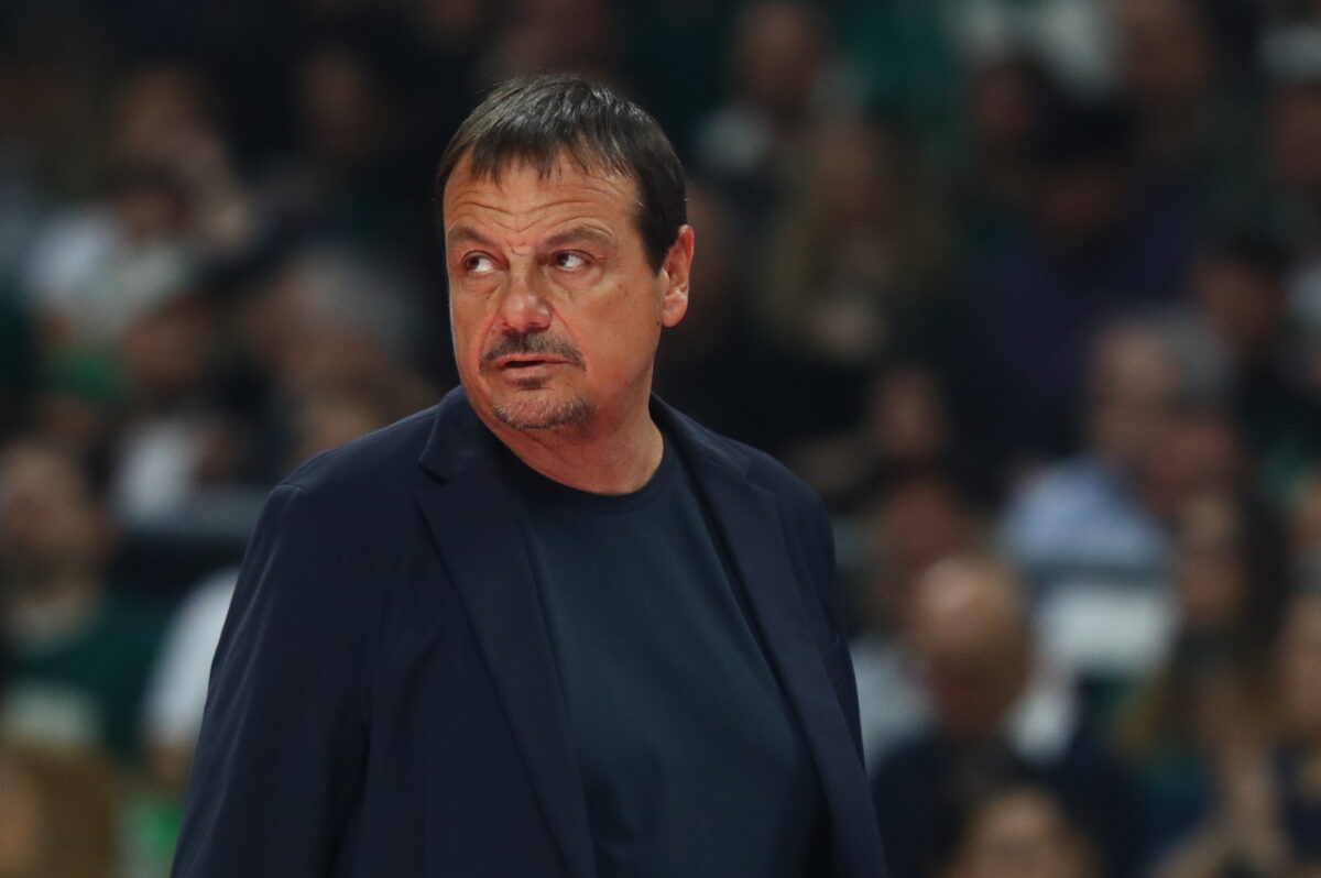 Ο Εργκίν Αταμάν