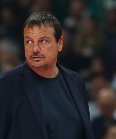 Ο Εργκίν Αταμάν