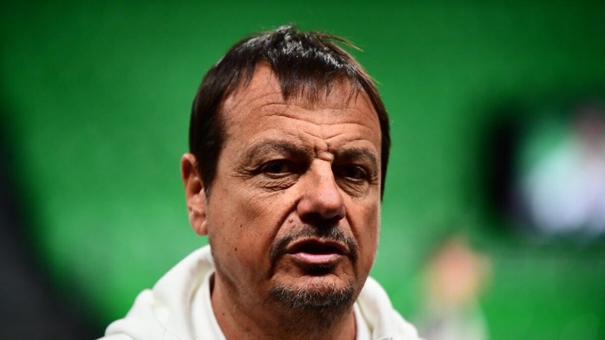 Ο Εργκίν Αταμάν