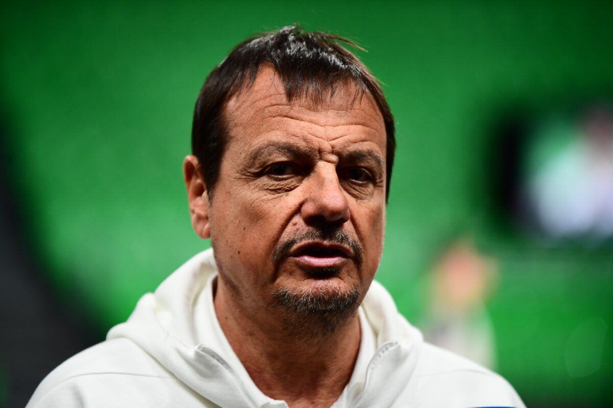 Ο Εργκίν Αταμάν