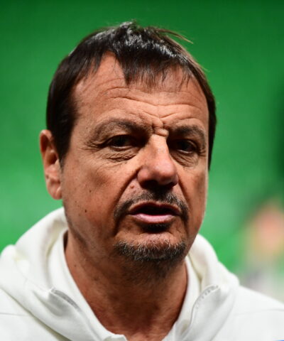 Ο Εργκίν Αταμάν