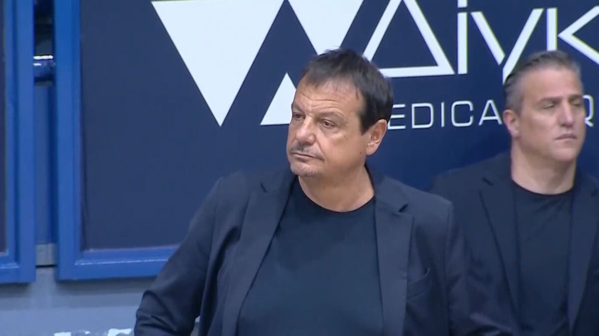 Ο Εργκίν Αταμάν