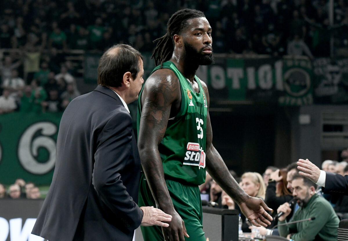 Ο Αταμάν με τον Λεσόρ