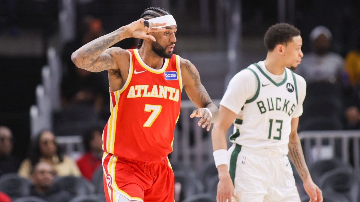 Ατλάντα Χοκς - Μιλγουόκι Μπακς