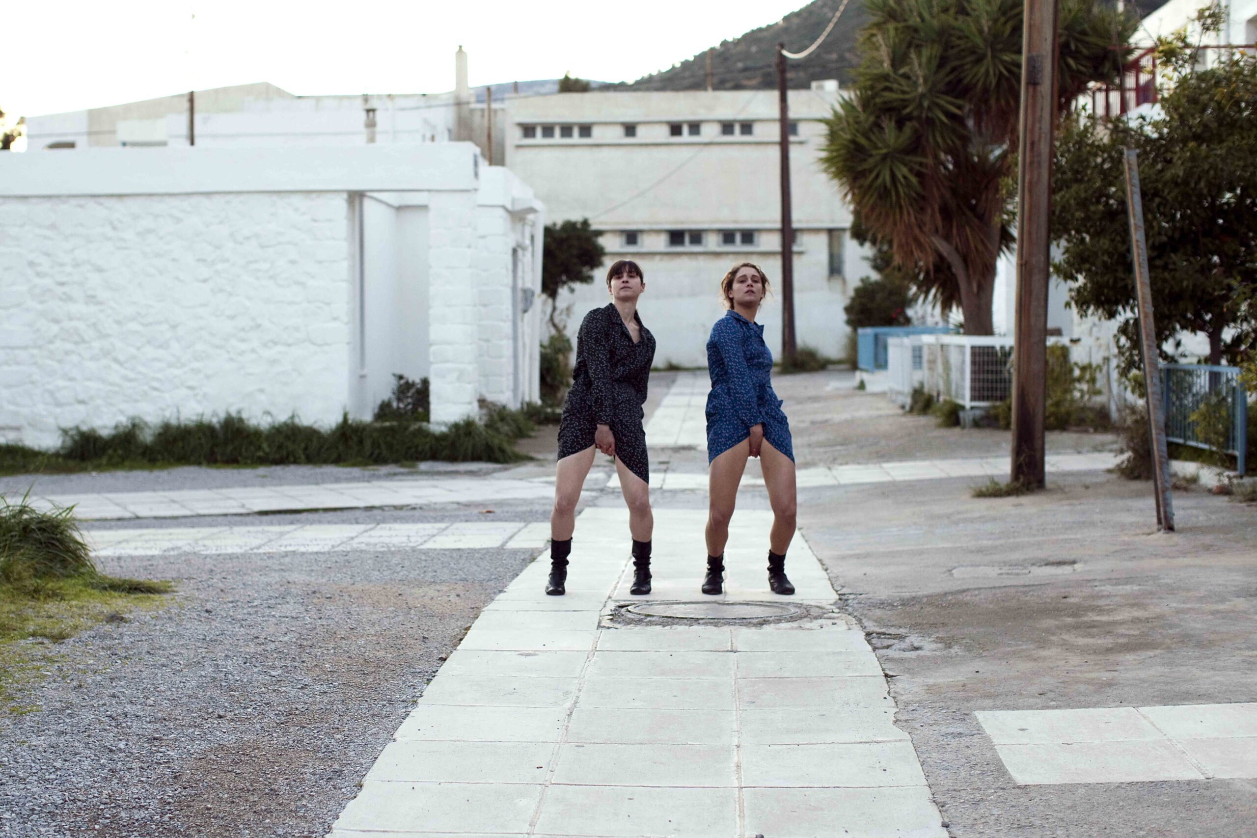 written and directed by Athina Rachel Tsangari