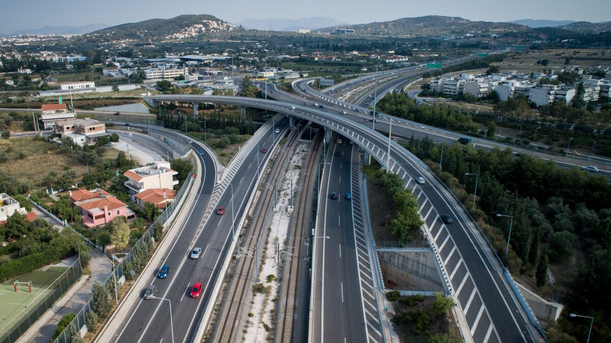 αττικη οδος