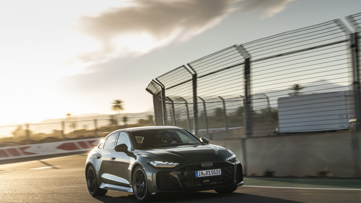 Audi RS 5 Sedan