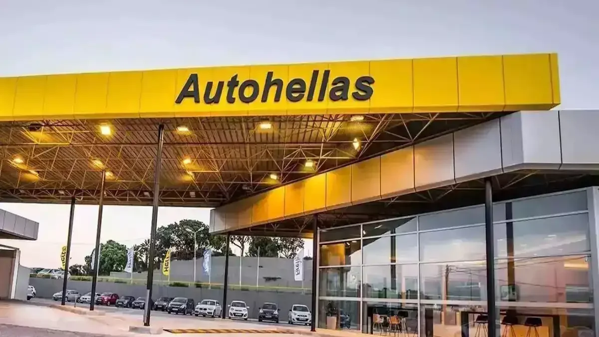Autohellas