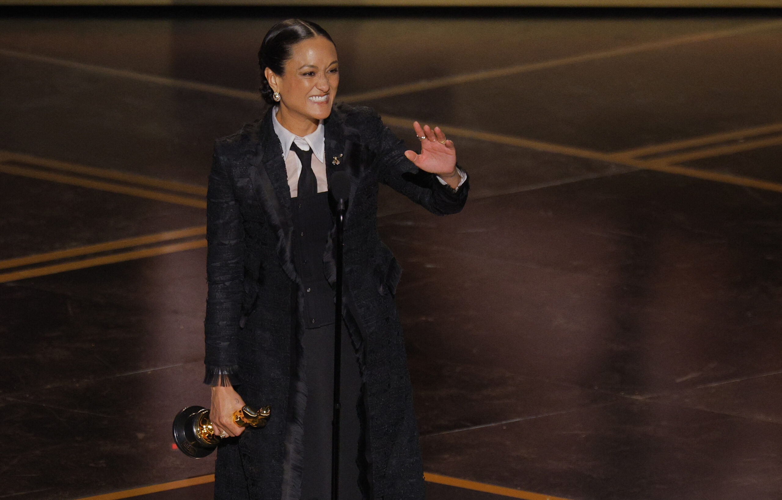 98th Academy Awards – Oscars Show – Hollywood Autumn Durald Arkapaw accepts the Oscar for Best Cinematography for