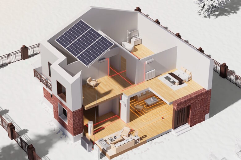 Αντλίες θερμότητας: Η έξυπνη απάντηση στο υψηλό κόστος ενέργειας