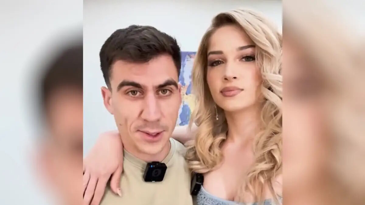 Η Στυλιάνα Αβερκίου και ο Φειδίας Παναγιώτου