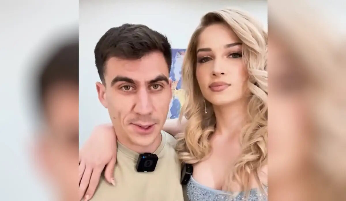 Η Στυλιάνα Αβερκίου και ο Φειδίας Παναγιώτου