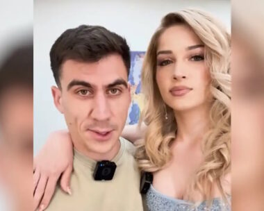 Η Στυλιάνα Αβερκίου και ο Φειδίας Παναγιώτου