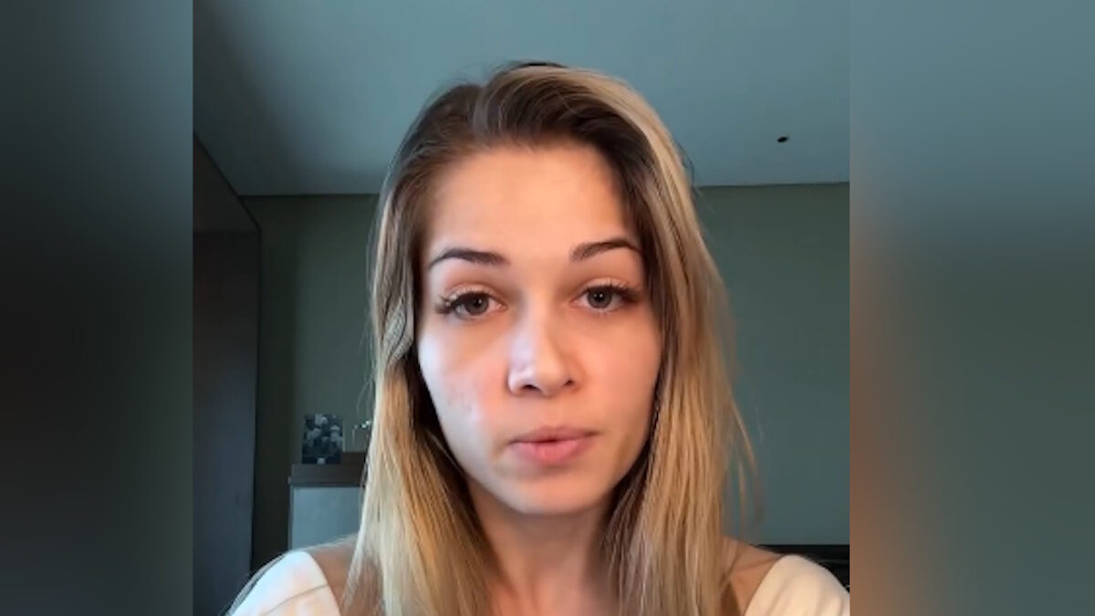 Εγκλωβισμένη στο Ντουμπάι η σύντροφος του Φειδία Παναγιώτου: «Είμαστε σε απελπιστική κατάσταση»