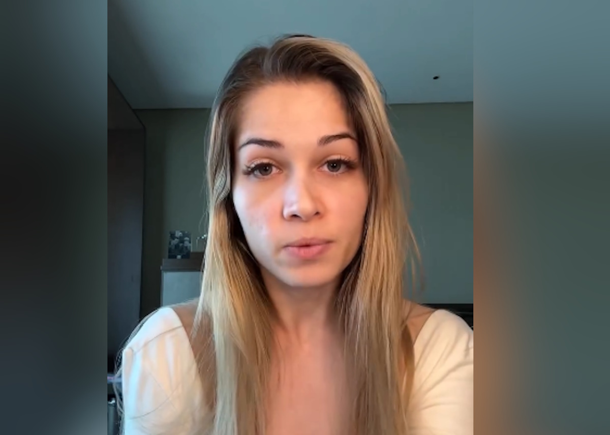 Εγκλωβισμένη στο Ντουμπάι η σύντροφος του Φειδία Παναγιώτου: «Είμαστε σε απελπιστική κατάσταση»