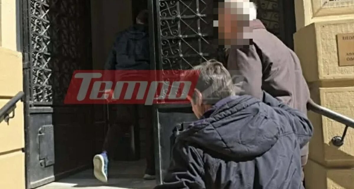 Ο συνταξιούχος γυναικολόγος στον Ανακριτή