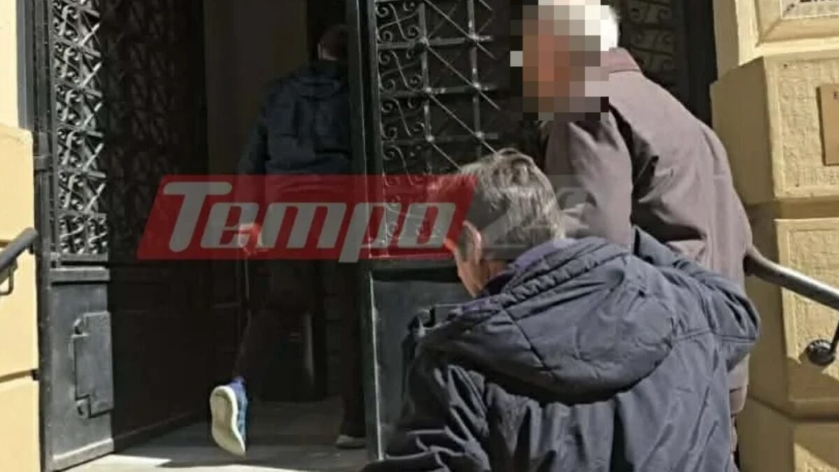 Ο συνταξιούχος γυναικολόγος στον Ανακριτή