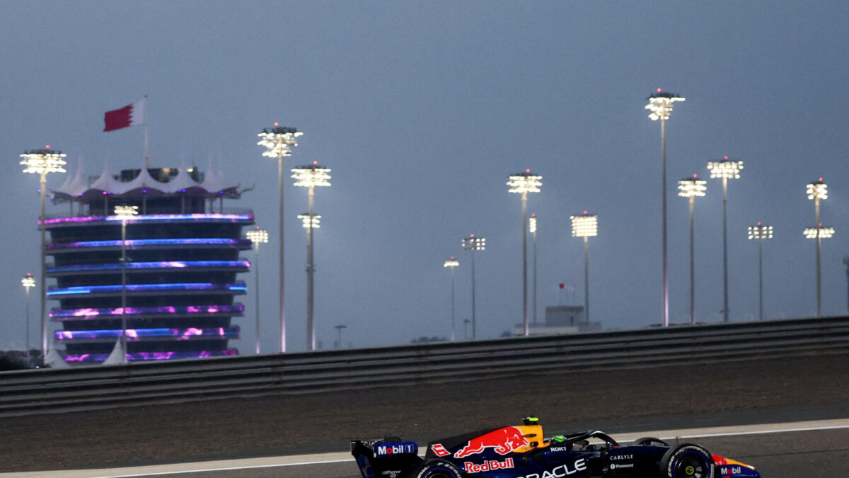 Formula One Sakhir, Bahrain