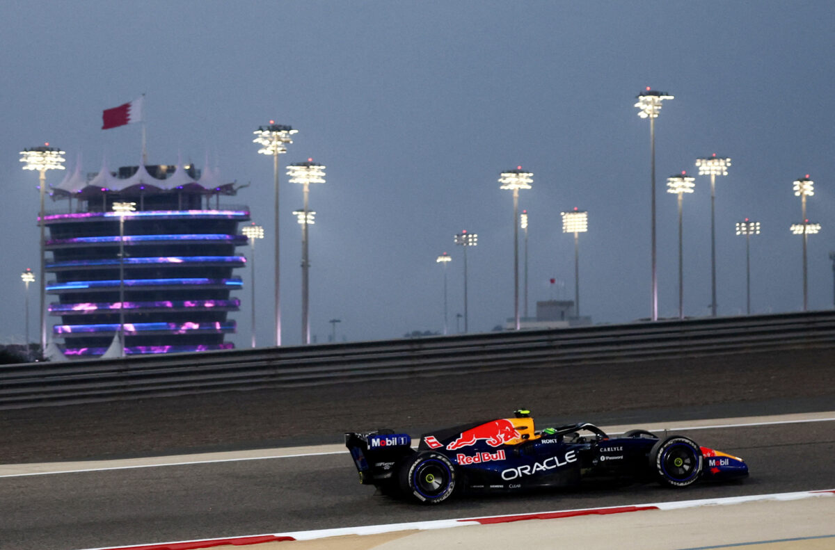 Formula One Sakhir, Bahrain