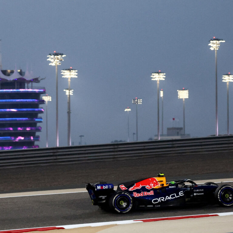 Formula One Sakhir, Bahrain
