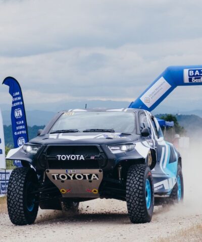 Στο Άργος Ορεστικό το φετινό Baja Greece 4-7 Ιουνίου 2026