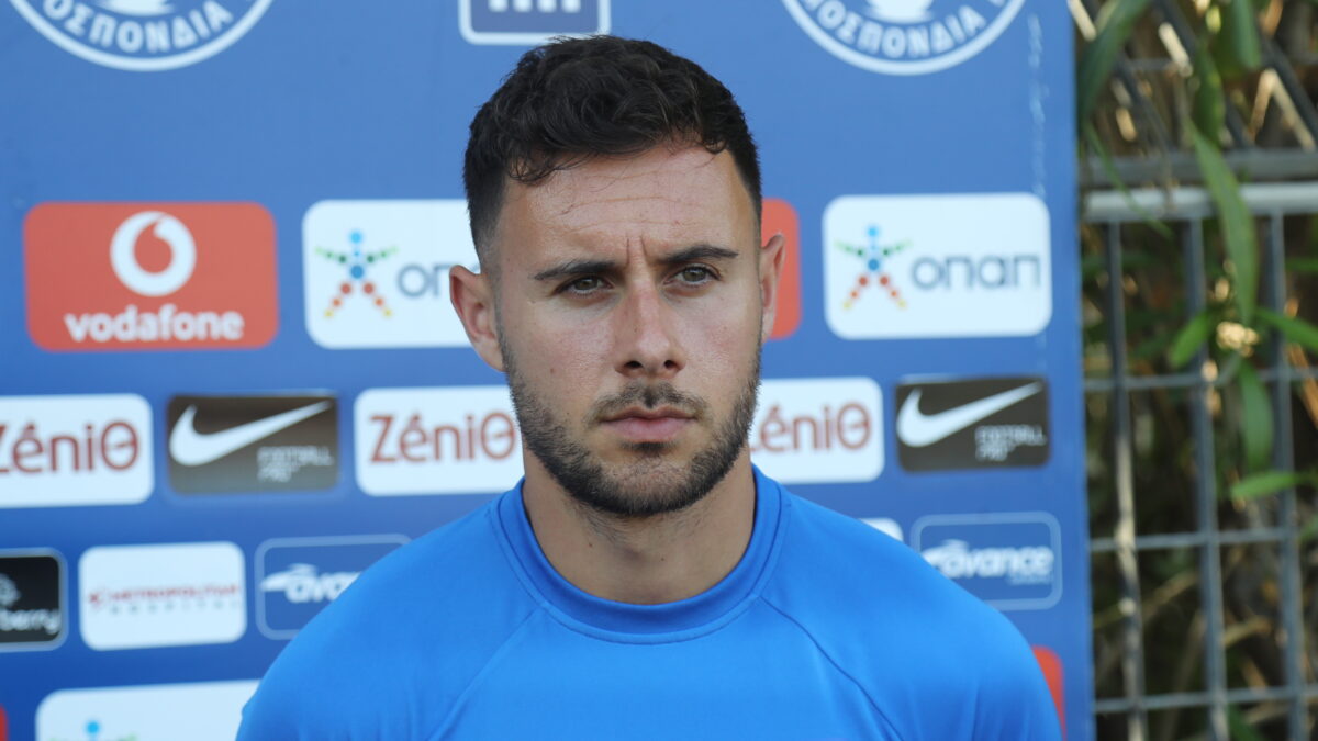 Ο Τζορτζ Μπάλντοκ