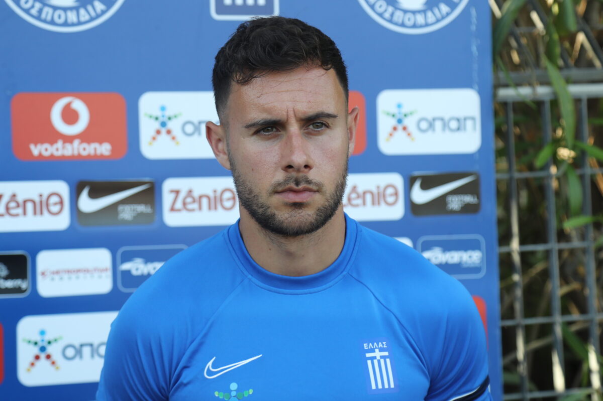 Ο Τζορτζ Μπάλντοκ