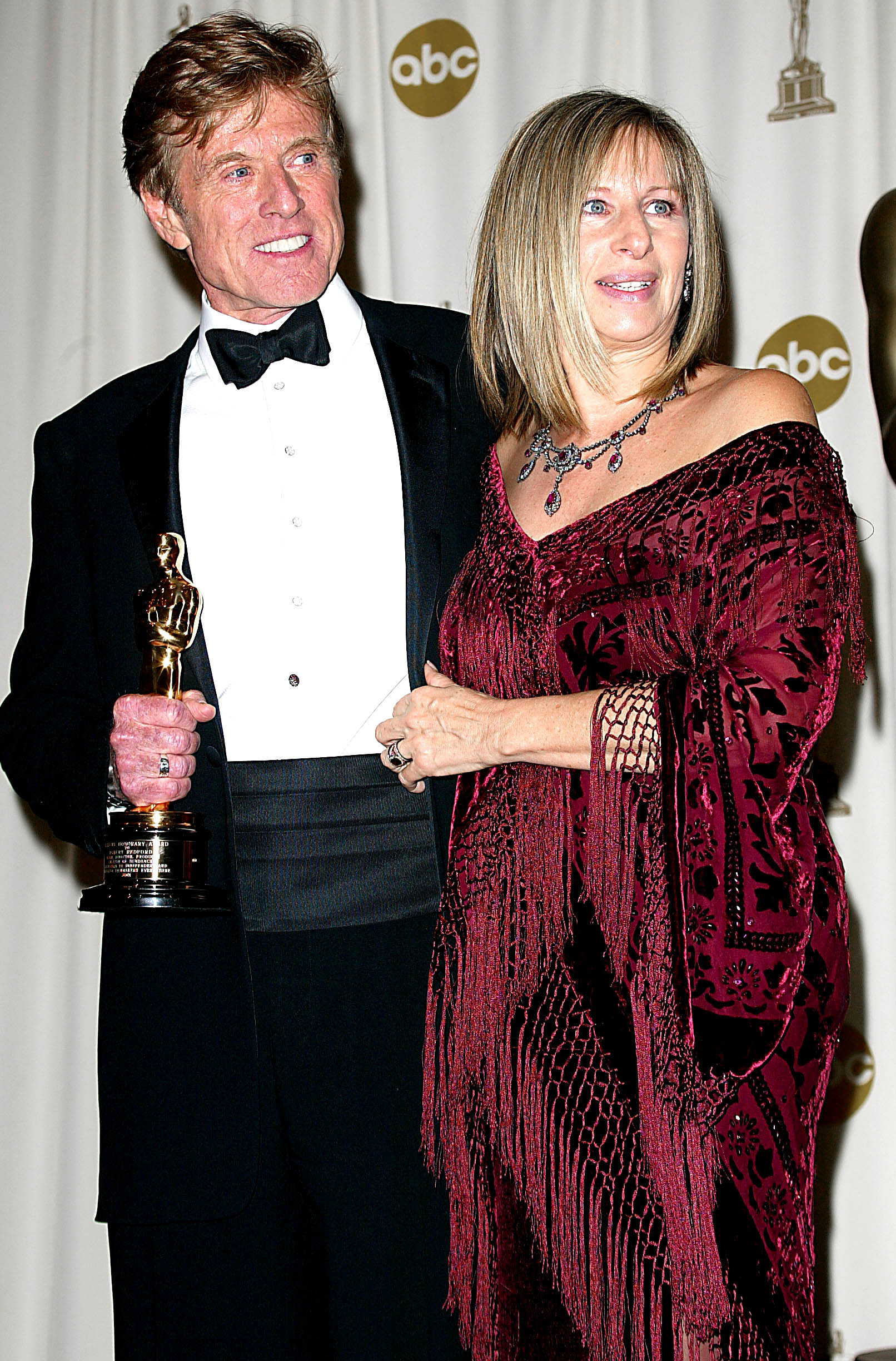 Ρέντφορντ και Στρέιζαντ