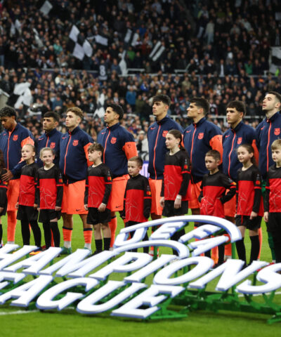 Οι παίκτες της Μπαρτσελόνα