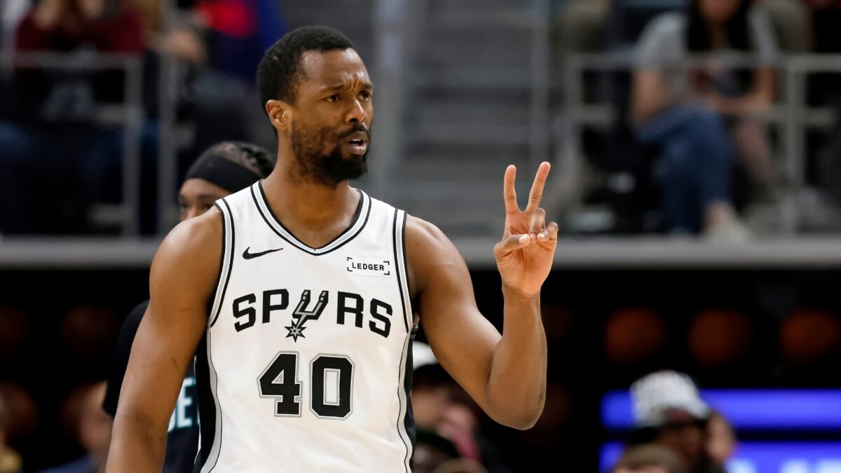 Ο Χάρισον Μπαρνς