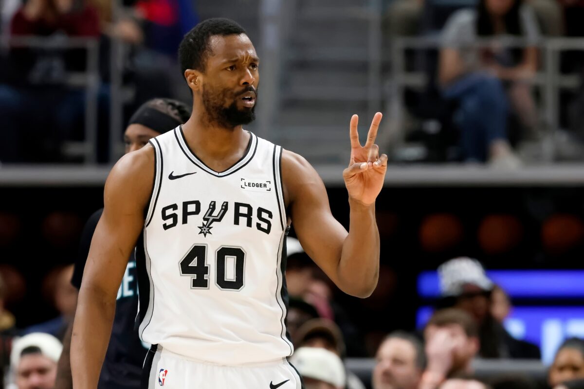 Ο Χάρισον Μπαρνς