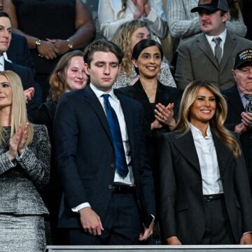 Μπάρον Τραμπ