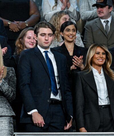 Μπάρον Τραμπ