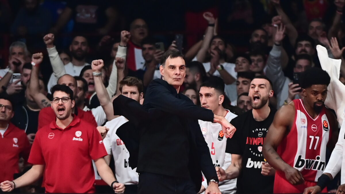 Ο Γιώργος Μπαρτζώκας