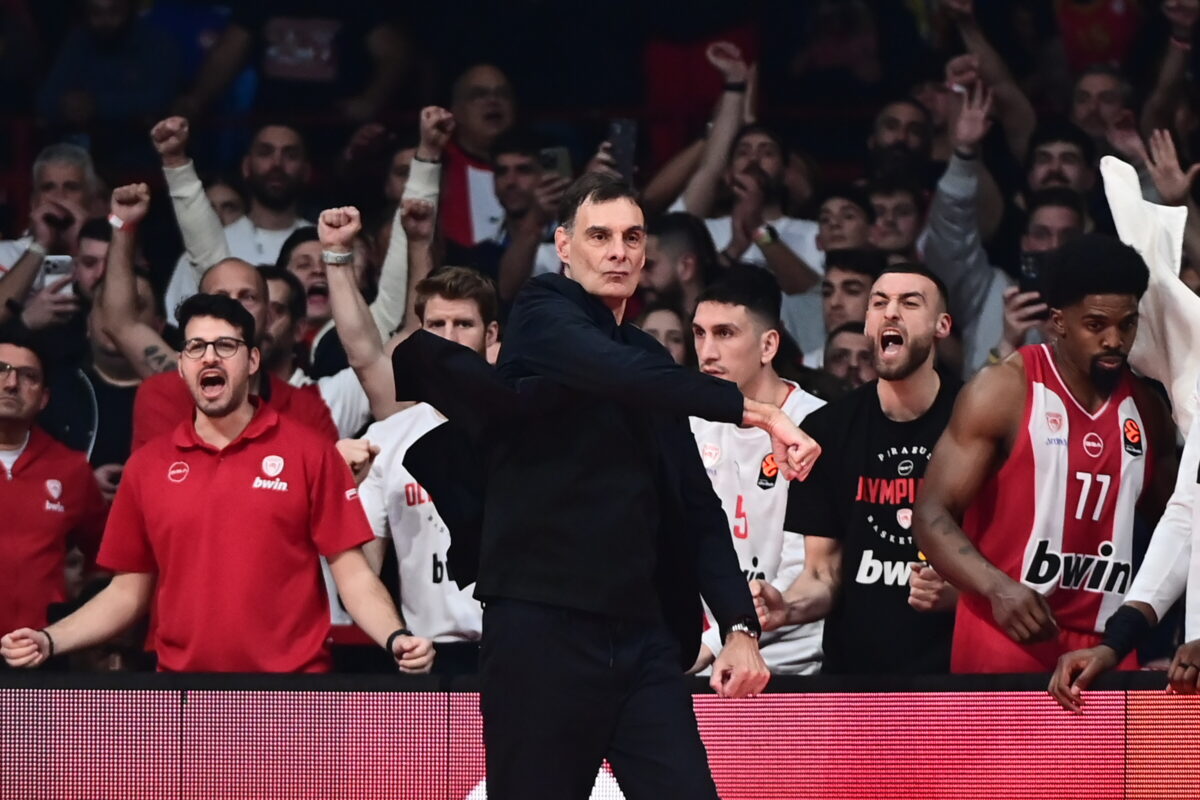 Ο Γιώργος Μπαρτζώκας