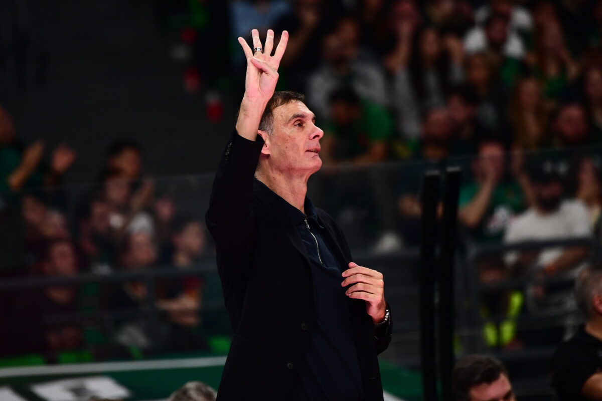 Ο Γιώργος Μπαρτζώκας