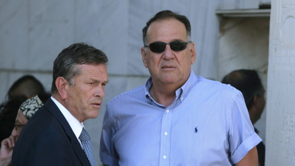 Πέθανε ο Βασίλης Γκούμας, θρήνος στο ελληνικό μπάσκετ