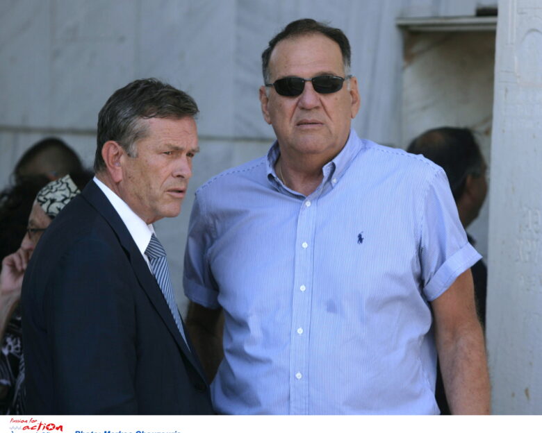 Πέθανε ο Βασίλης Γκούμας, θρήνος στο ελληνικό μπάσκετ