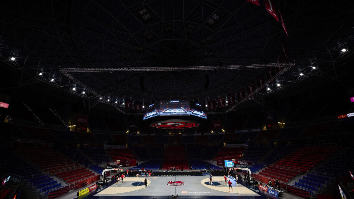 Το γήπεδο της Μπασκόνια