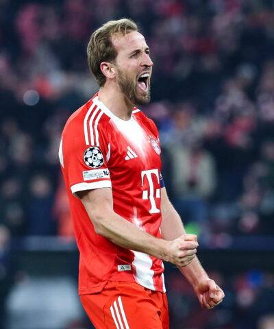 Ο Χάρι Κέιν