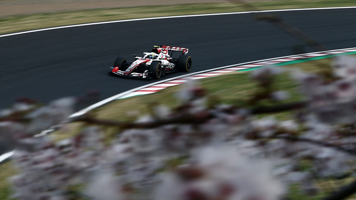Japanese Grand Prix Bearman