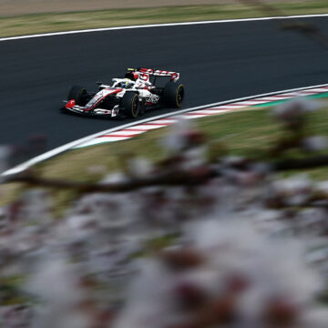 Japanese Grand Prix Bearman