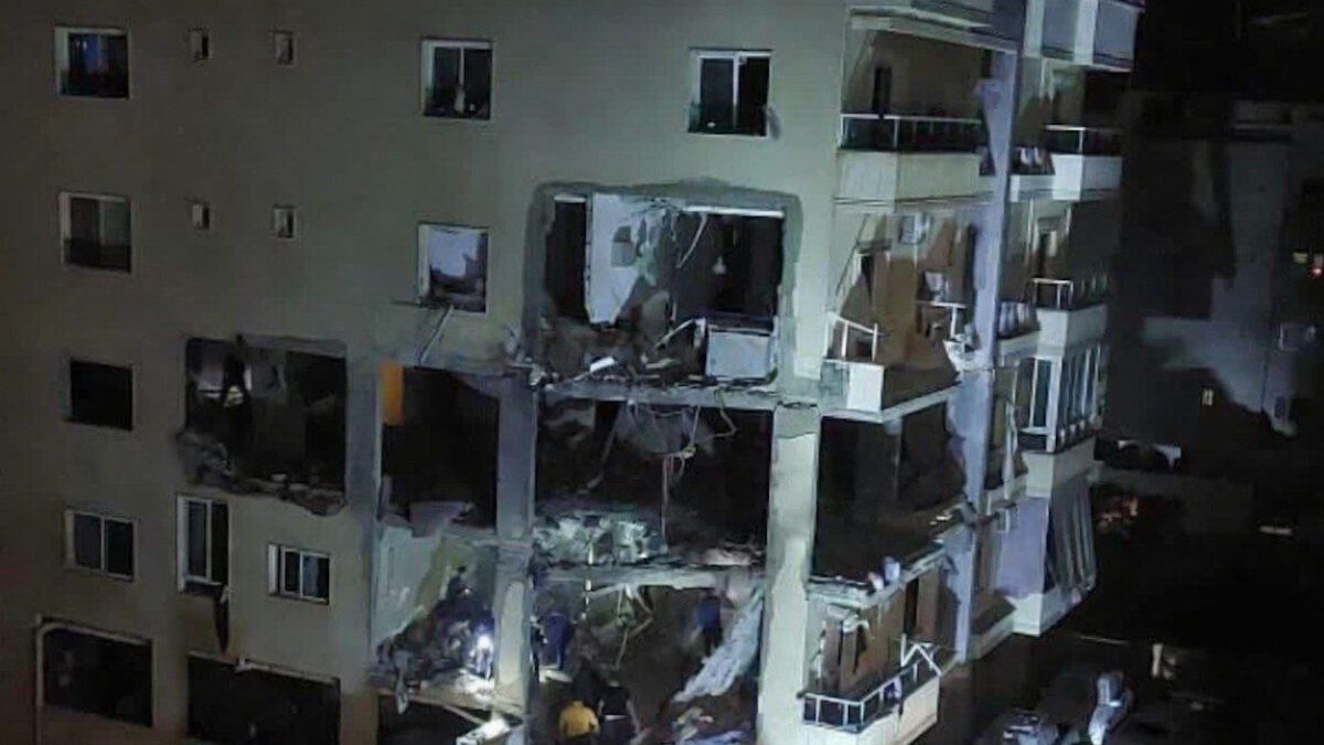 Νέος ισραηλινός βομβαρδισμός στη Βηρυτό του Λιβάνου