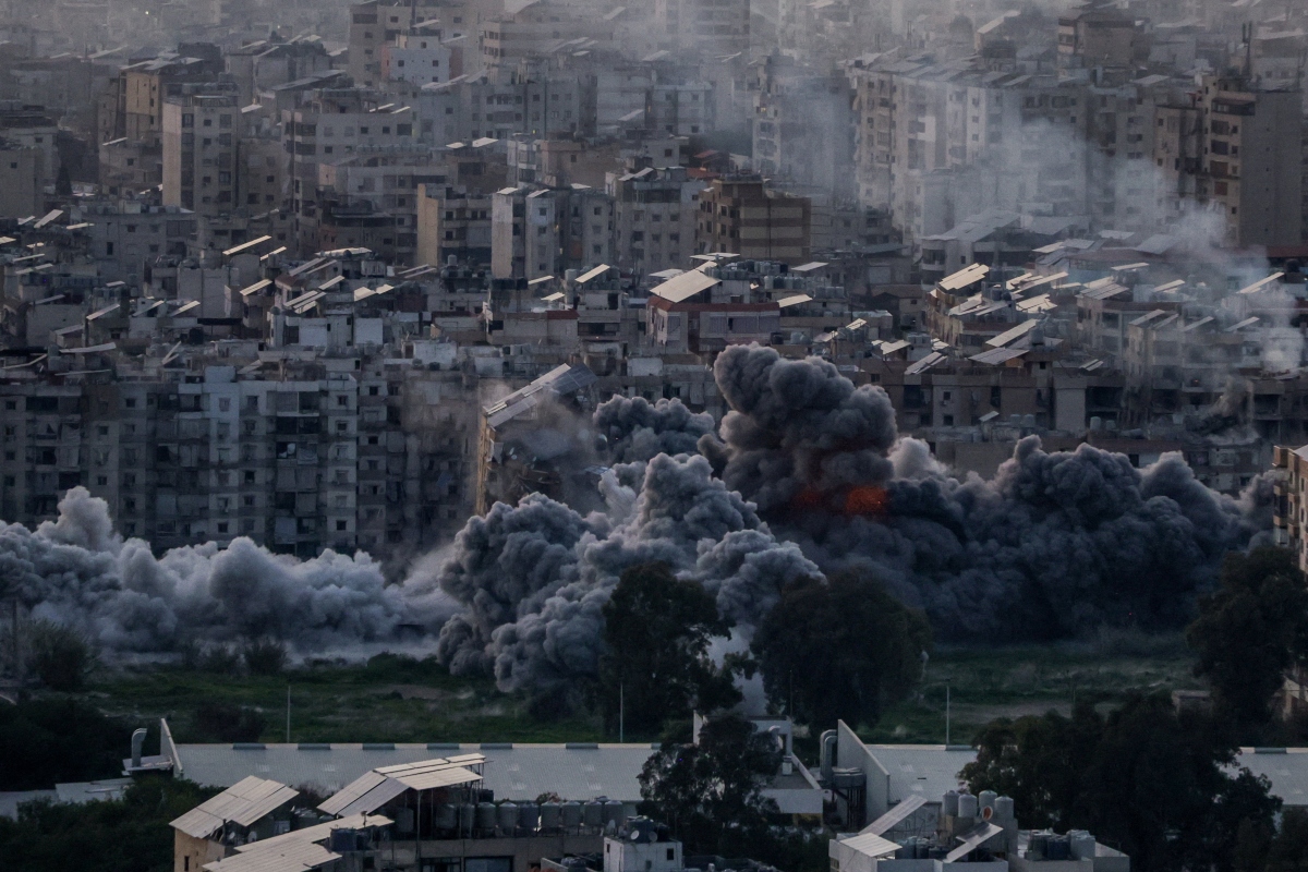 Επίθεση στη Βηρυτό