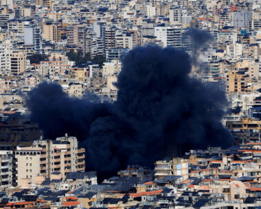 Επίθεση στη Βηρυτό